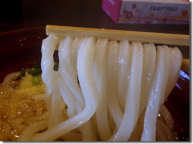 はやし家製麺所@高松空港1Fロビー内