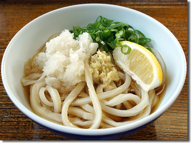 栄美うどん