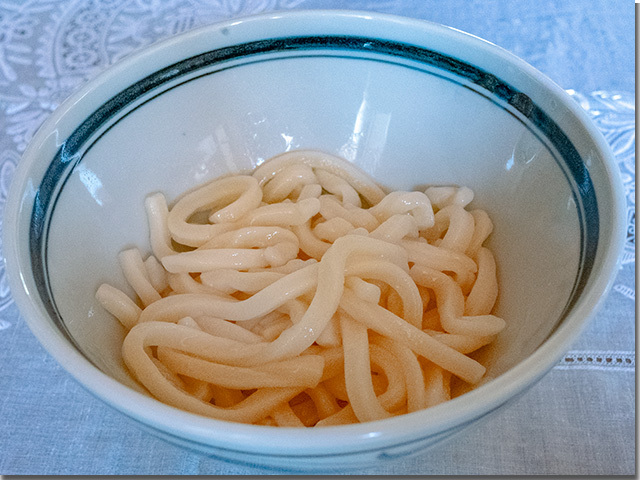 日の出製麺所の生麺