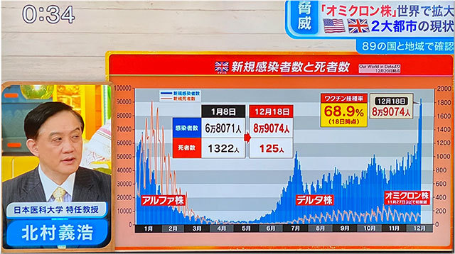 コロナデータ