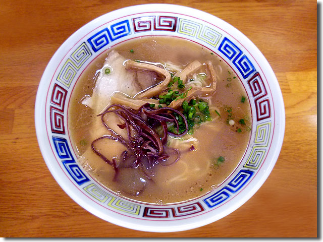 ラーメン食堂ひろ