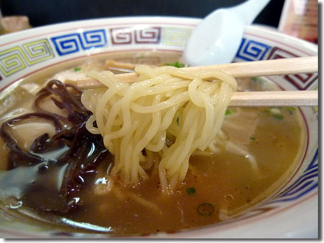ラーメン食堂ひろ