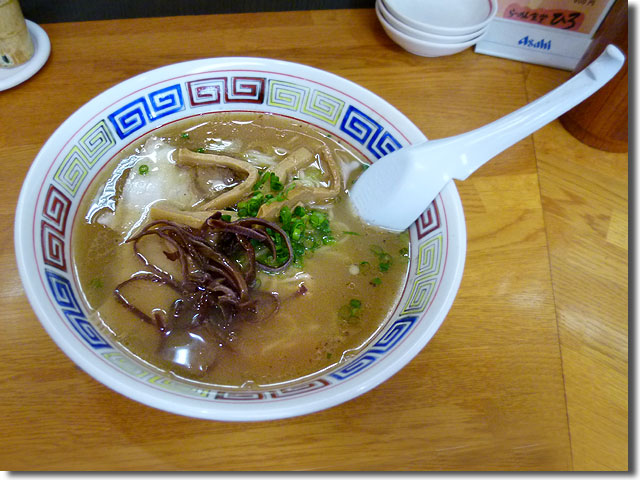 ラーメン食堂ひろ