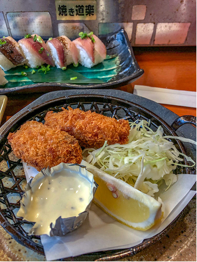 広島でお好み焼き食べられず