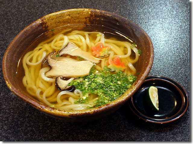 まったくうどん@ひる丸