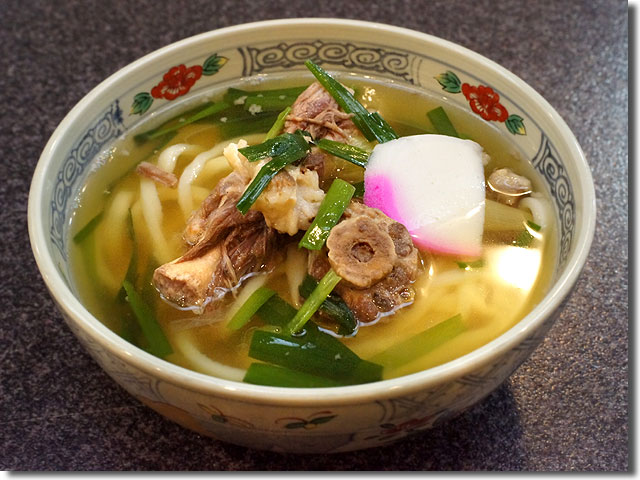 しっぽくううどん@ひる丸