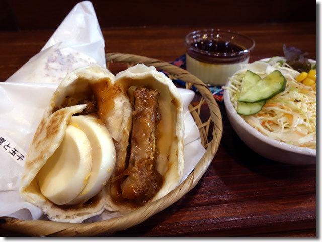おやき おやきの店 ほっぽろ