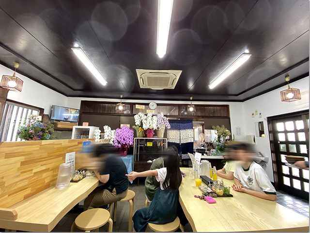 いけこうどん