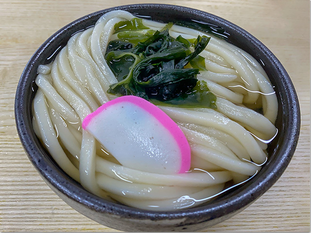 いけこうどん