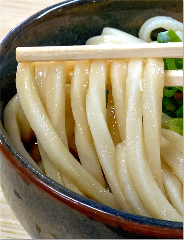 いけこうどん