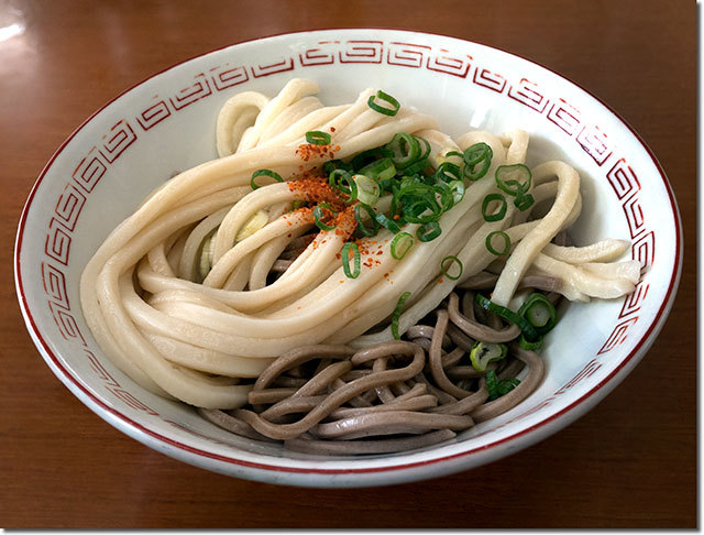 池内うどん