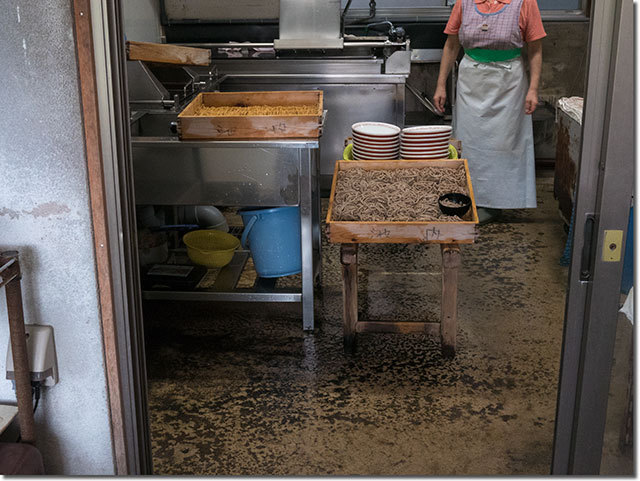 池内うどん