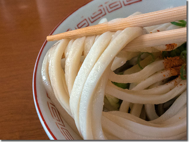 池内うどん