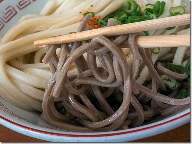 池内うどん