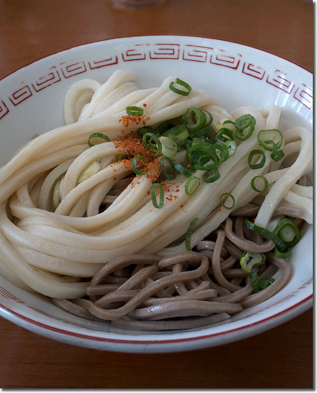 池内うどん