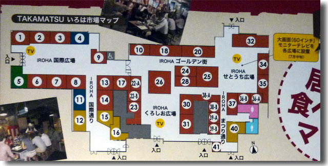 いろは市場