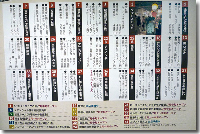 いろは市場