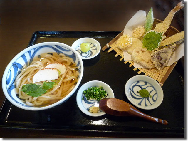 讃岐の香り 石川うどん