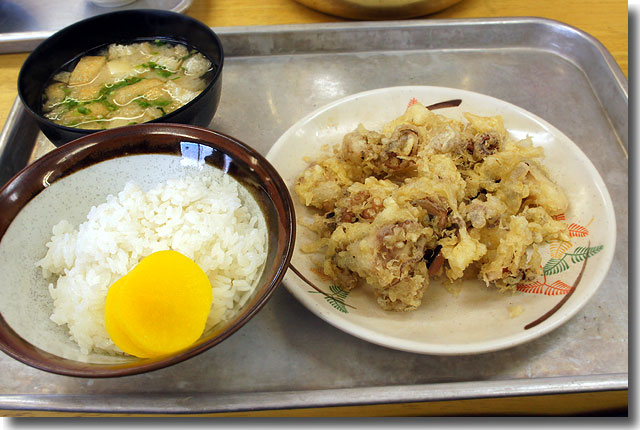 一富士食堂