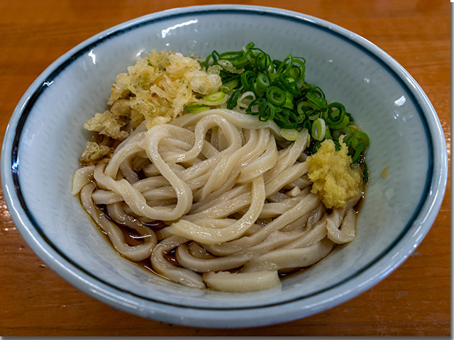 一福 うどん髙松