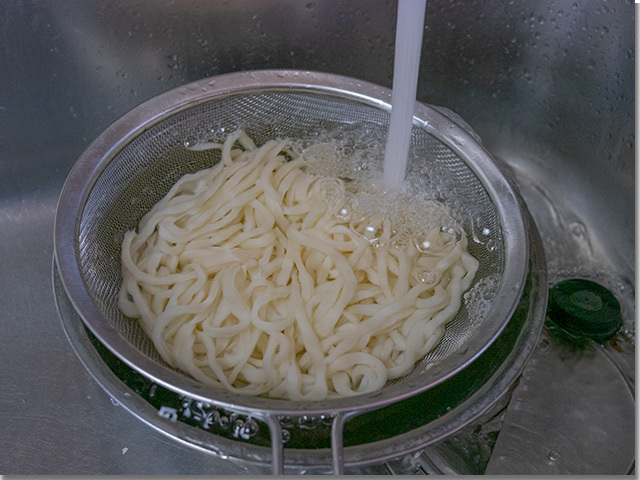 一福 生麺 出汁付き