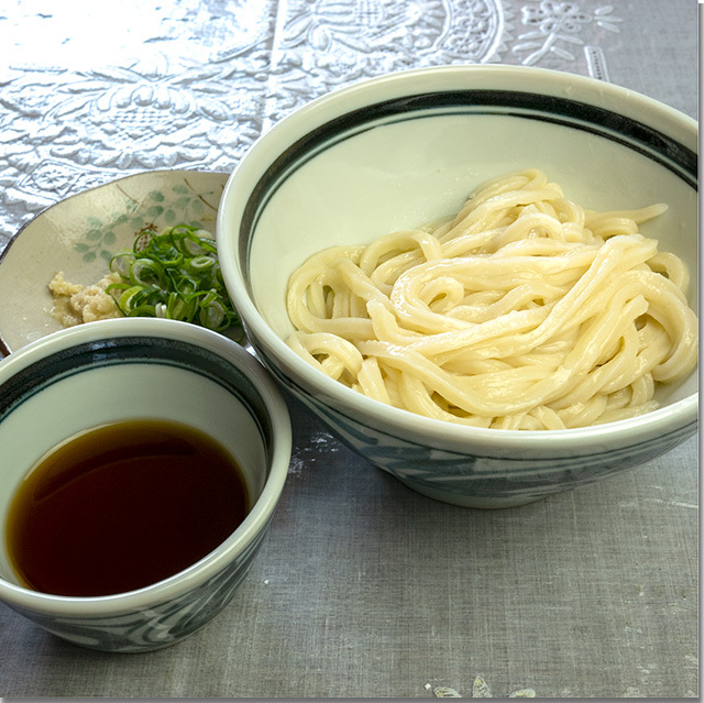 一福 生麺 出汁付き