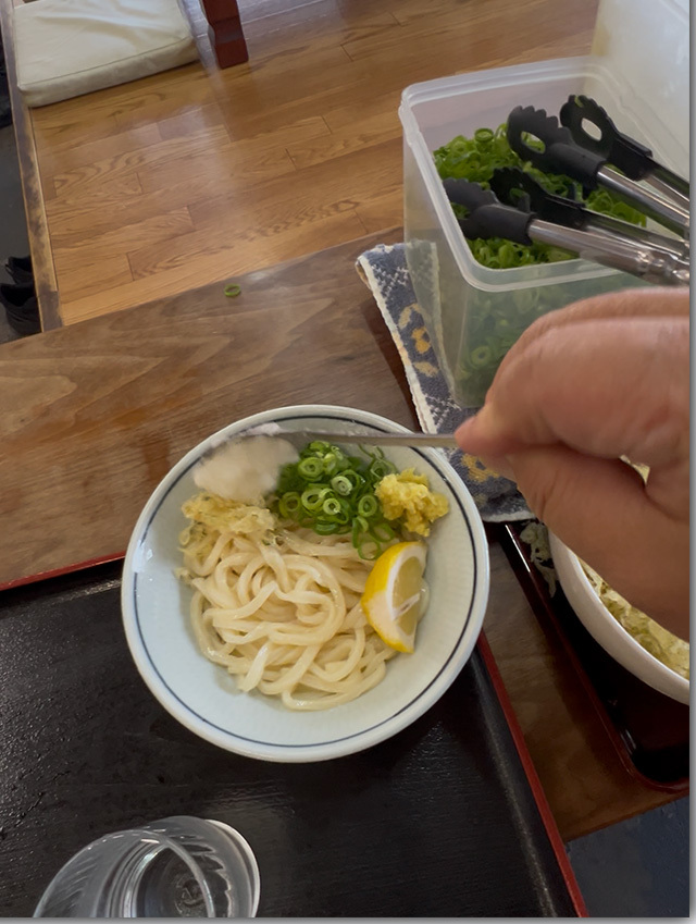 うどん一福
