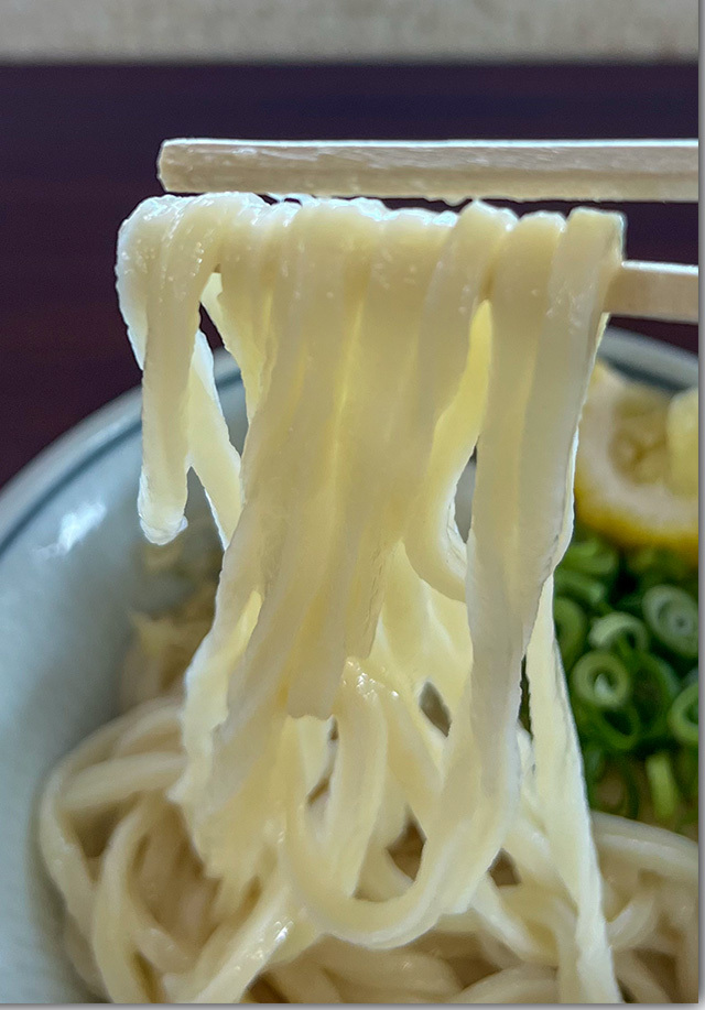 うどん一福