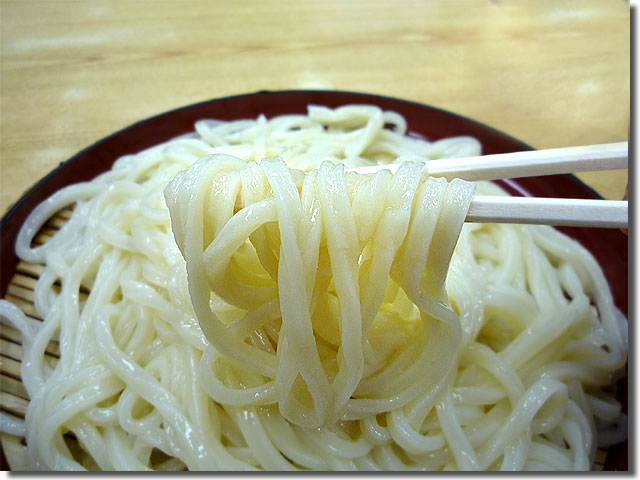 釜揚うどん 一忠