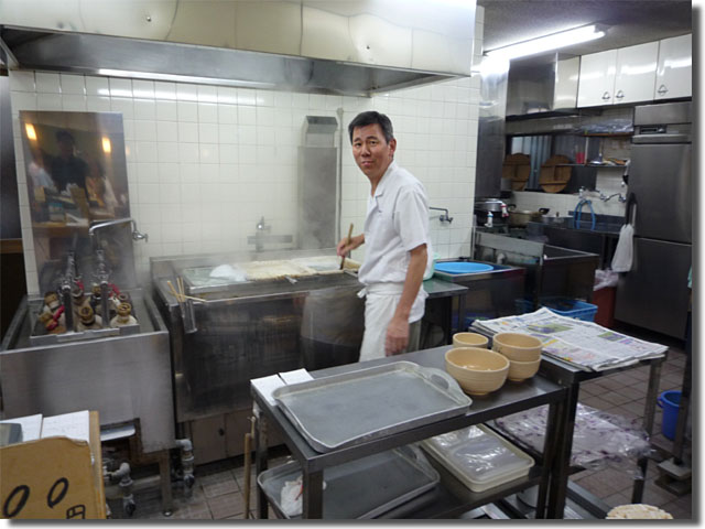 釜揚うどん 一忠