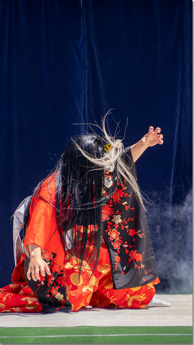 白鳥de神楽