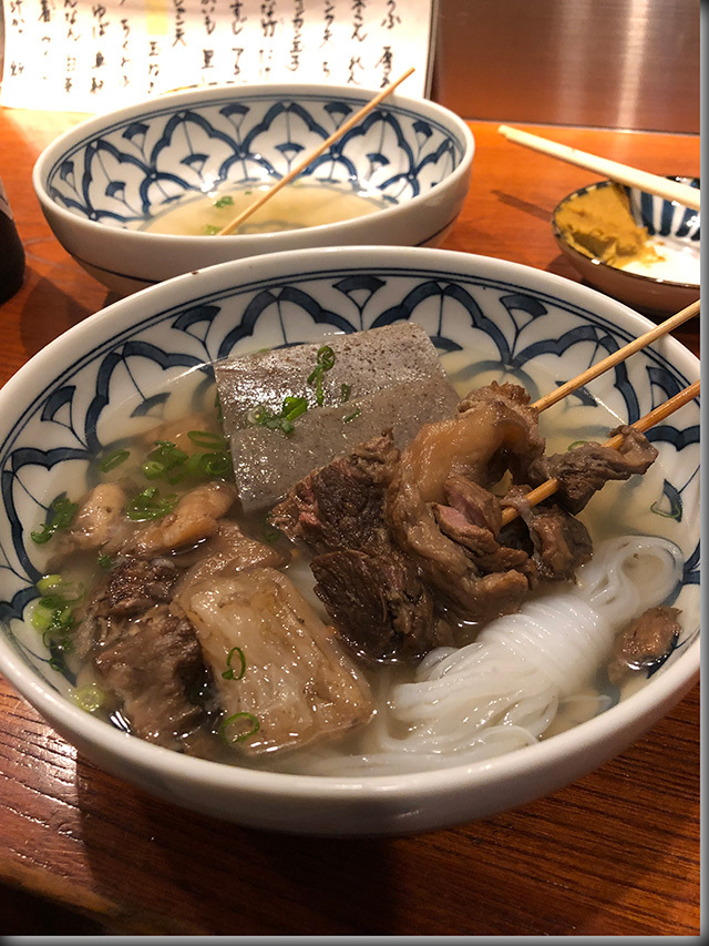 おでん かけあし