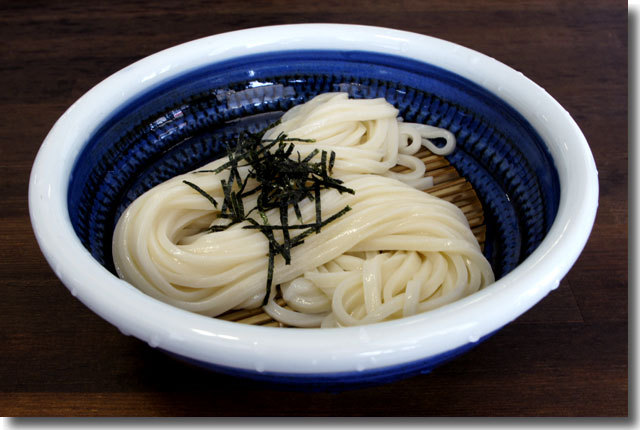6月からうどんとラーメンの両方が食べれます@釜からどん