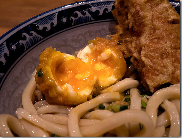 釜たけうどん 八重洲北口店