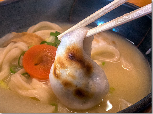 餡餅雑煮