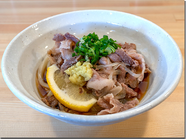 川川うどん