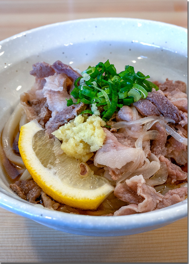 川川うどん