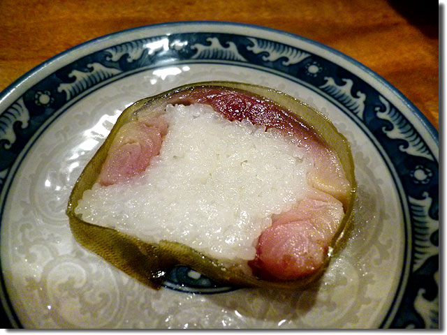 割烹 川富