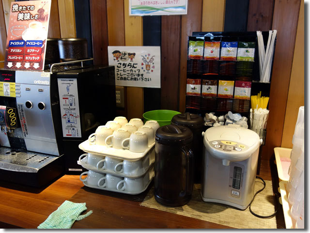 サラダバー@ステーキハンバーグけん 屋島店