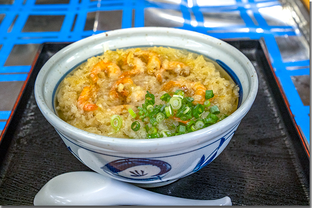 瀬戸芸のうどん 琴弾公園 きたの