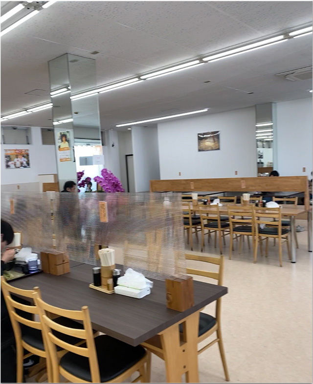 こがね製麺所丸亀原田店