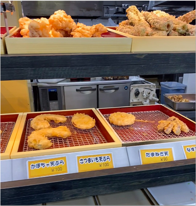 こがね製麺所丸亀原田店
