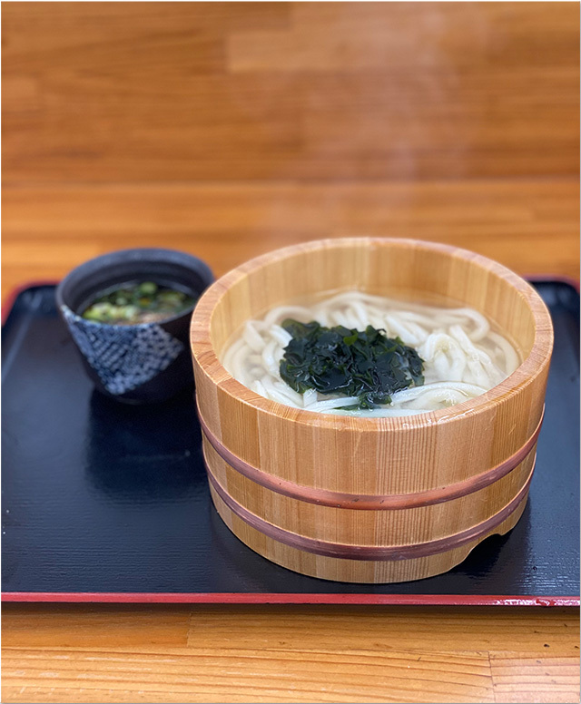 こがね製麺所丸亀原田店