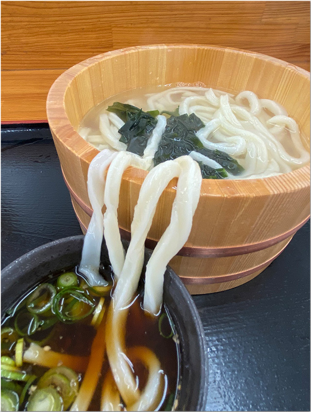 こがね製麺所丸亀原田店