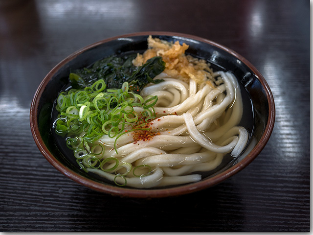 讃岐うどん こがね