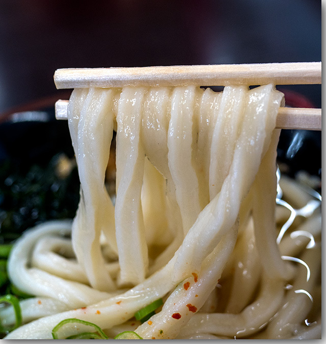 讃岐うどん こがね