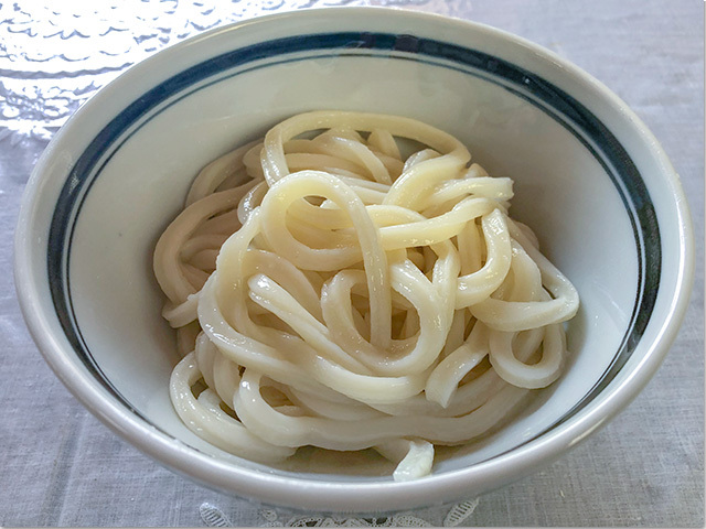 こがね製麺所 テイクアウト