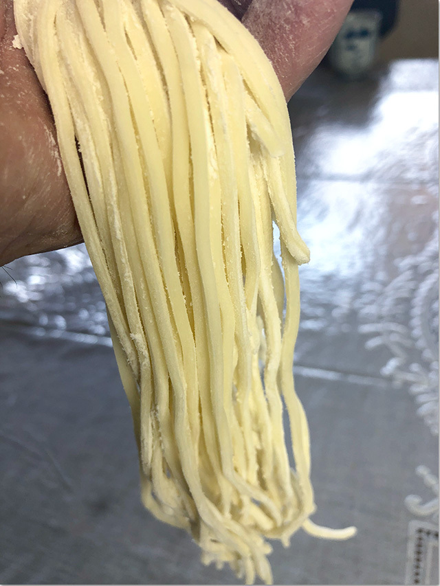 こがね製麺所 テイクアウト