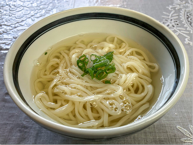 こがね製麺所 テイクアウト