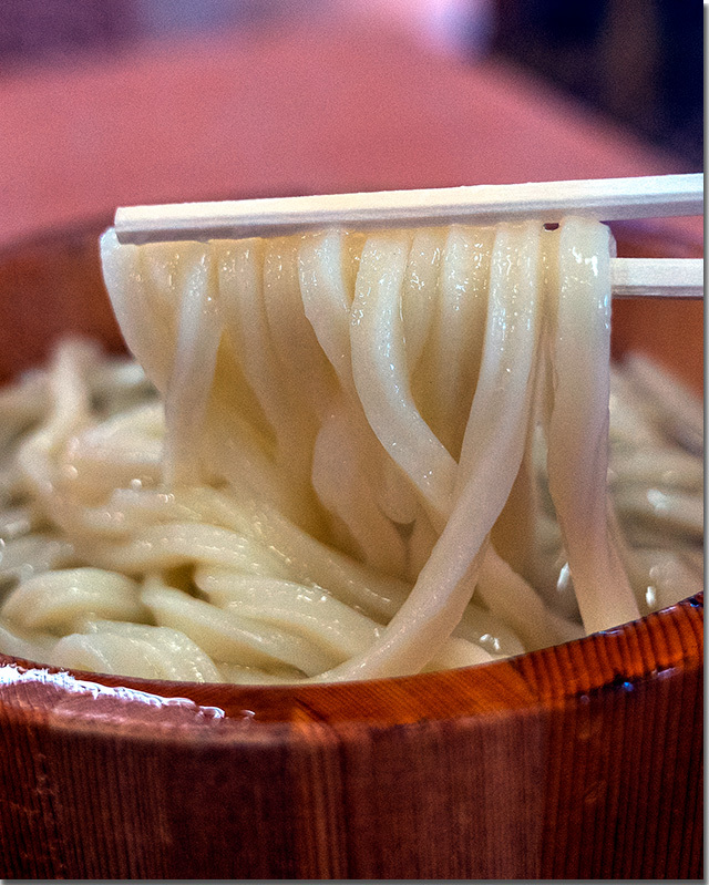 釜揚げ@こがね製麺所 善通寺国道店